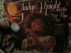 Gladys Knight & The Pips, "The Look Of Love" (Uk Vinyl Lp-Mfp 50417)