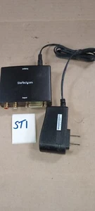STARTECH DVI TO HDMI CONVERTER WITH AUDIO DVI2HDMIA - Picture 1 of 7