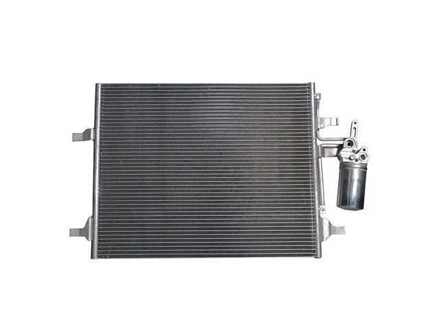 适用于 2010 - 2017 年沃尔沃 XC60 空调冷凝器 Denso 85344JZMC 2011 2012 2013 2014 2015 — 第 1/2 张图片
