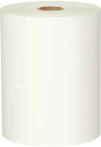 6" White Treated Poly Automotive Masking Paper - 750 ft (1 ROLL) - Picture 1 of 1