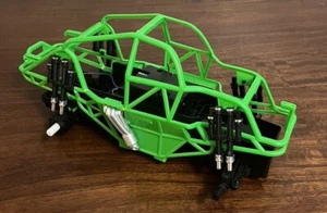 Spin Master Monster Jam Grave Digger RC 66801 RX Chassis Cage With USB Cable - Picture 1 of 8