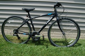 Trek Hybrid Bike Aluminum Bikes for 