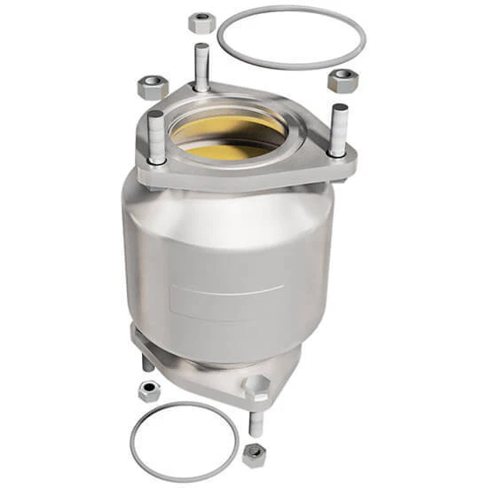 Chevrolet Aveo5 2008 1,6 L convertidor catalítico Magnaflow ajuste directo delantero Foto 1 de 1