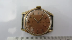 Montre Vintage MECANIQUE IVY , ne Fonctionne pas . - Picture 1 of 7