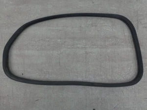 Smart Forfour Prime 1.0 453 2015 conductores fuera de juego puerta trasera ventana sello de goma - Imagen 1 de 3
