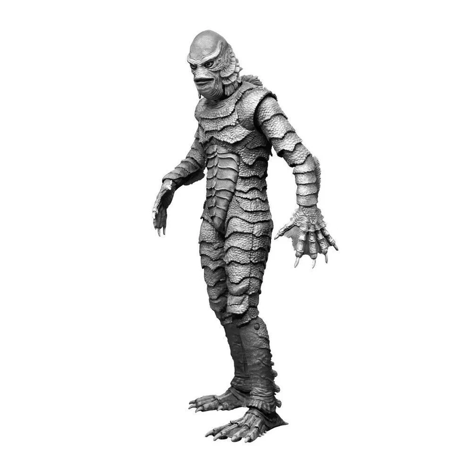 NECA Universal Monsters Creature from the Black Lagoon Action Figure (04822)