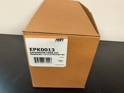 Rein Engine Coolant Reservoir Kit for BMW EPK0013 - Image 1 of 3