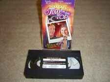 Time at the Top VHS Elisha Cuthbert Timothy Busfield, 1998 Showtime Video, used