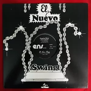 El Nuevo Swing - Puerto Rico Esto Es Para Ti (2023/Re-Edition) 12 Inch Vinyl - Picture 1 of 2