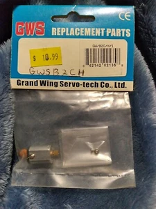 GWS b2ch Grand Wing Servo GWSB2ch - Picture 1 of 2