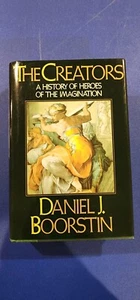 THE CREATORS DANIEL J BOORSTIN RANDOM HOUSE - Picture 1 of 5