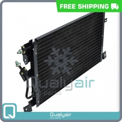 AC Condenser fits Ford Taurus / Mercury Sable - Изображение 1 из 4