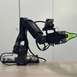 6DOF TwinArm Leader Robot Arm + 6DOF TwinArm Follower Mechanical Arm - Picture 1 of 3