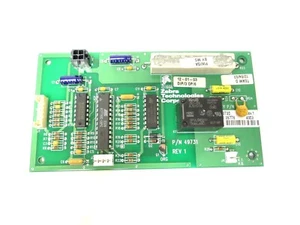 Zebra 49730 Cutter Control Board for Series XiII, XiIII, Xi2, Xi3 Label Printers - Picture 1 of 3