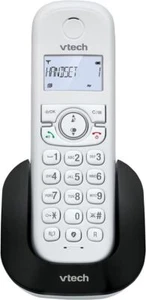 VTech CS1500 Schnurloses DECT-Telefon Anrufsperre Anrufer-ID Freisprecheinrichtu - Zdjęcie 1 z 8