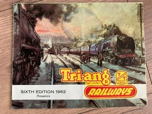 Triang Hornby OO Gauge Catalogue - 6th Edition 1962 - Bild 1 von 1