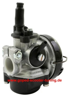 Dellorto SHA 16/16G Vergaser Flachschieber Carburatore 02152 Dell'Orto - Bild 1 von 4