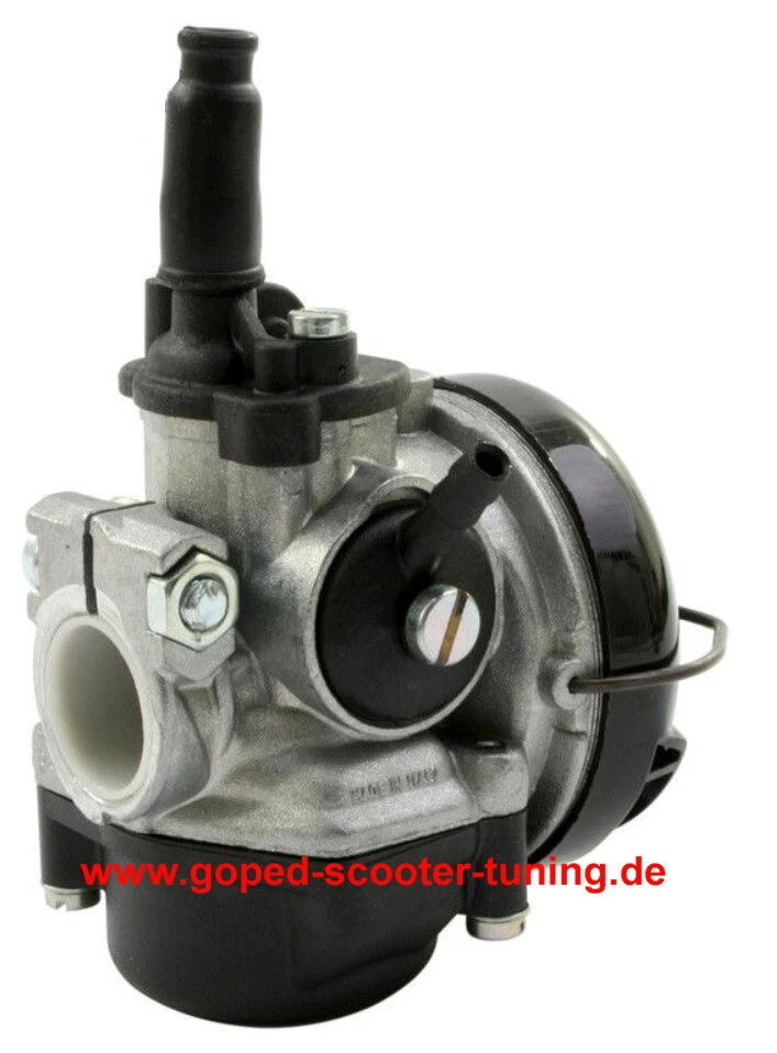 Dell'Orto Vergaser Für Standard Mofas SHA 16 16G Ref 02152