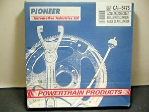 *NOS* Pioneer Automotive Industries CA-8475 Accelerator Cable - Bild 1 von 7