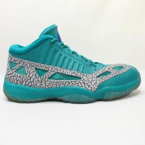 Las mejores ofertas en Jordan 11 Retro Low ie Rio Verde Azulado 2018 | eBay