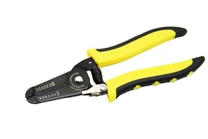 TMAX Wire Strippers 8-20, 10-20, 20-30 AWG Crimping, Cable Stripper, Wiring Tool - Picture 1 of 7