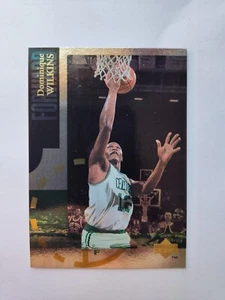 1994-95 Upper Deck - Special Edition #SE97 Dominique Wilkins - Picture 1 of 2