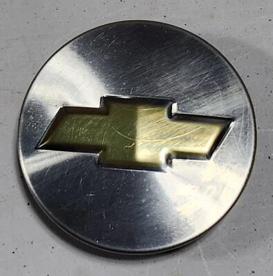 Tapa central X2 Chevy Impala Cobalt Equinox Traverse 9595010 Chevrolet  Foto 1 de 4