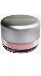 WET N WILD ULTIMATE MINERALS LOOSE POWDER BLUSH 166 ROSE SHIMMER PINK HTF RARE - Picture 1 of 15