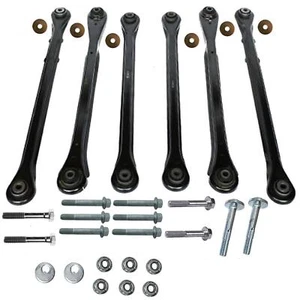 FOR MONDEO ST220 SALOON HATCH REAR SUSPENSION TRAILING ARMS LINKS RODS BUSHES K3 - Picture 1 of 6