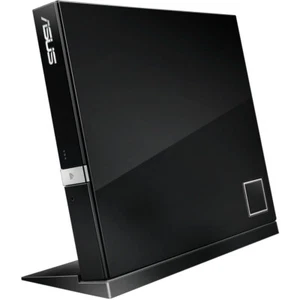 Asus Sbw-06D2X-U Bdxl Writer 6X Usb 2.0 Blk 128Gb/Disc Multi Os - Afbeelding 1 van 3