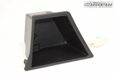 MITSUBISHI OUTLANDER SPORT 2011-2023 MALETERO IZQUIERDO CAJA DE ALMACENAMIENTO COMPARTIMENTO BANDEJA OEM Foto 1 de 4