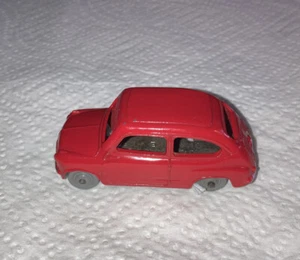 Dinky Original 183 Fiat 600 England Beautiful Condition - Picture 1 of 8