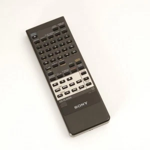 Telecomando audio originale OEM Sony RM-D991 - Foto 1 di 1