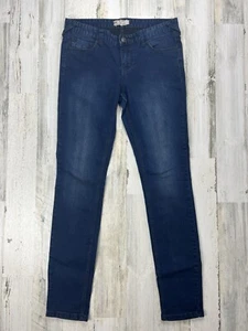 Free People Grey Denim Skinny Jeans |Women’s 29x31 - Picture 1 of 10