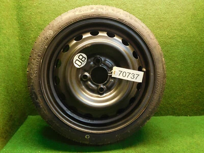 Reserverad Nissan Micra K13 1.2i 59KW 80PS Bj.2011 07A1HD7A - Bild 1 von 4