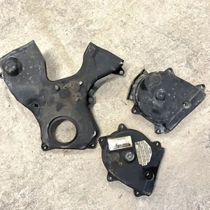 06-22 Honda Ridgeline Timing Cover Set Engine Complete Trim Pieces - Picture 1 of 4
