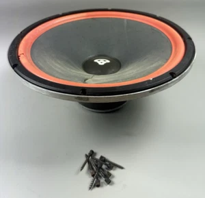 1 CERWIN VEGA 15" SPEAKER DXW15 WOOFER DX9 Tested Working OEM Original *Read - Picture 1 of 15