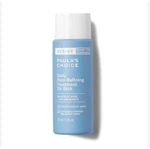 Paula’s Choice Resist Advanced Pore-Refining 4% BHA Salicylic Acid 1 oz/30ML - Picture 1 of 1