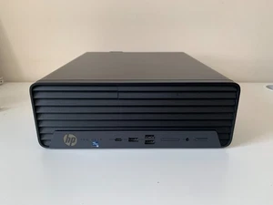 HP Pro SFF 400 G9 Desktop PC Intel Core i5-12500 16GB DDR4 256GB NVMe Win 11 Pro - Picture 1 of 5
