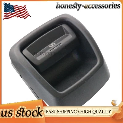 Electronic Parking Brake Switch 99161325100 for Porsche 911 718 Boxster Cayman Foto 1 de 4