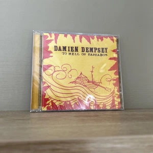 Damien Dempsey - To Hell or Barbados (2007) - Picture 1 of 4