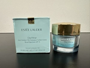 Estee Lauder DayWear 72H-Hydration Sorbet Creme SPF 15 ~ 1.7 oz / 50 ml /BNIB - Picture 1 of 4
