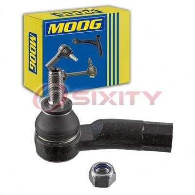 Extremo de varilla de amarre de dirección exterior derecha MOOG para Audi S3 2015-2019 rueda portaequipajes av Foto 1 de 4