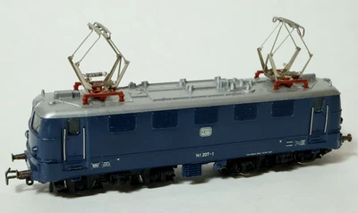 Alte Märklin Lok 3033 Spur H0 Modellbahn Loks Lokomotive E-Lok Elektrolok 141207 - Bild 1 von 4