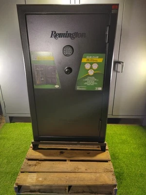 ¡Nuevo! Caja fuerte impermeable ignífuga para pistola Remington 36 con cerradura electrónica Foto 1 de 4