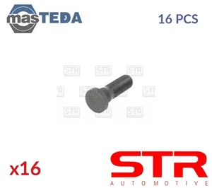 STR-40413 RADSCHRAUBEN MUTTERN SATZ KIT S-TR 16-TEILIG FÜR RENAULT TRUCKS MIDLUM - Bild 1 von 5