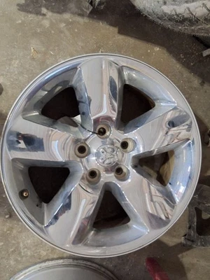 Обод дорожного колеса 2013-2024 Dodge RAM 1500 20x8 хромированный вариант WHK или WRK - Изображение 1 из 4