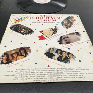 Now The Christmas Album. Virgin/Emi Records 1985 First Pressing 12" vinyl LP - Picture 1 of 13