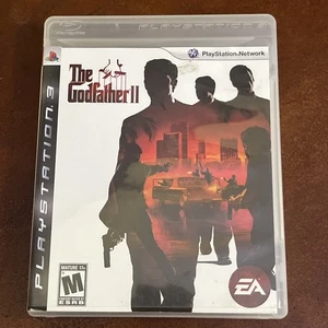 Godfather 2 - Sony PlayStation 3 Ps3 - Bild 1 von 3
