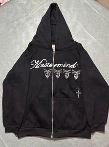 Travis Scott Cactus Jack Zip Up Size L - Picture 1 of 2